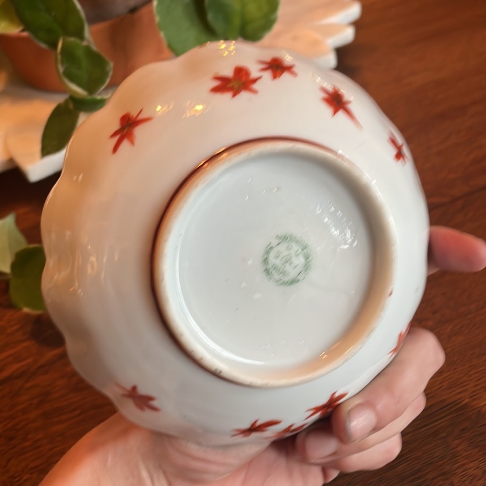 Beautiful made in Japan trinket dish/bowl. - Picture 3 of 4